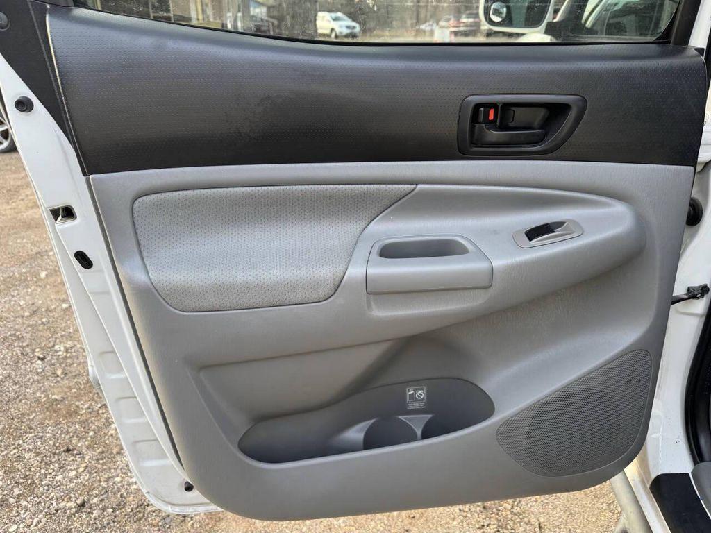 used 2011 Toyota Tacoma car, priced at $17,700