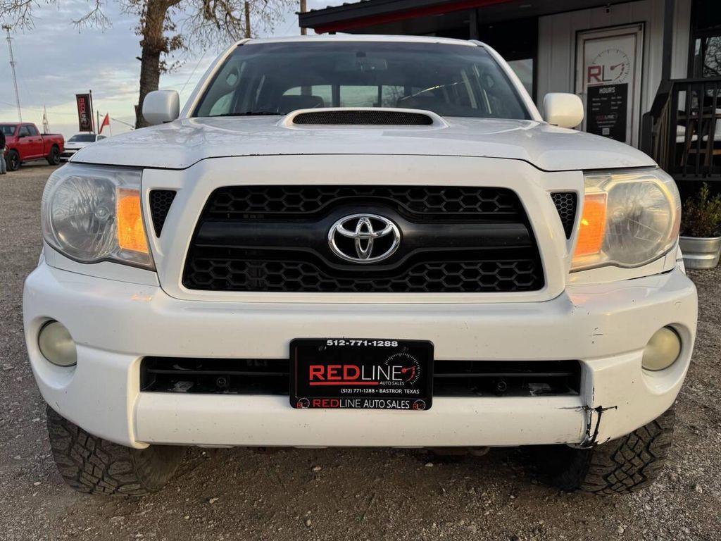 used 2011 Toyota Tacoma car, priced at $17,700