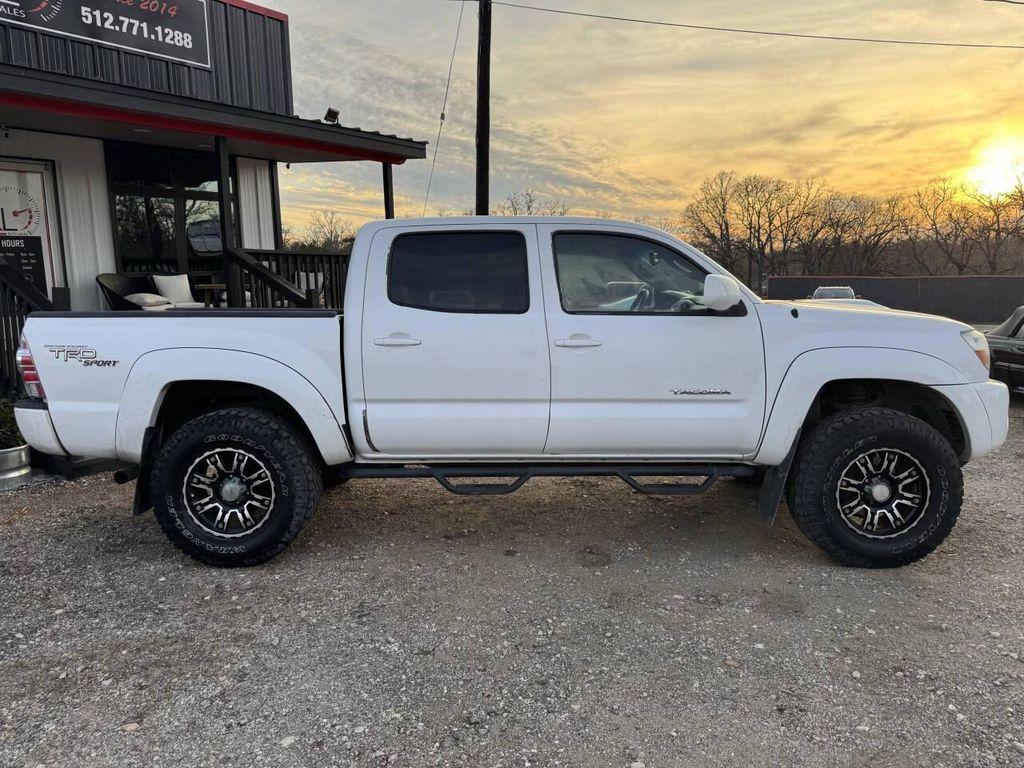 used 2011 Toyota Tacoma car, priced at $17,700