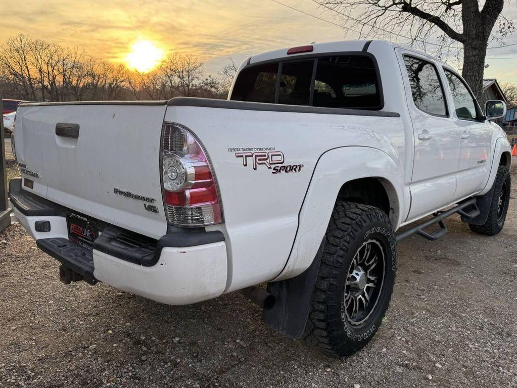 used 2011 Toyota Tacoma car, priced at $17,700