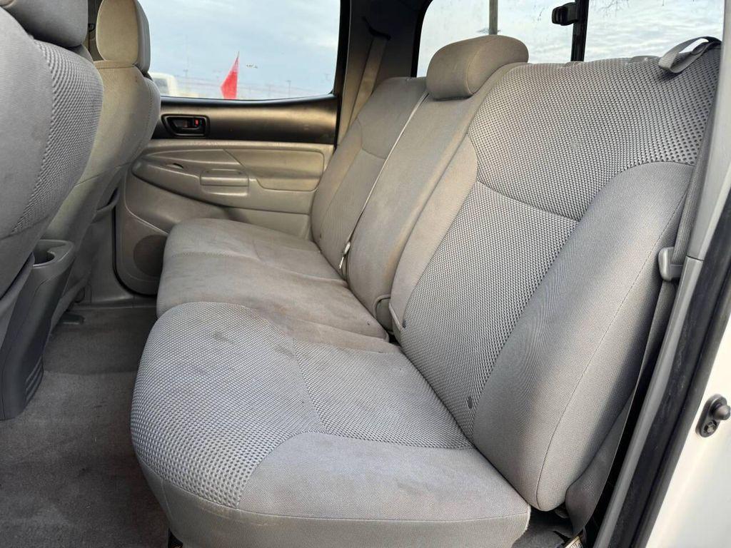 used 2011 Toyota Tacoma car, priced at $17,700