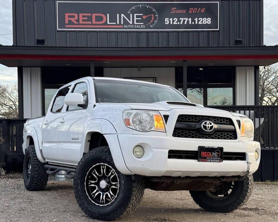 used 2011 Toyota Tacoma car, priced at $17,700