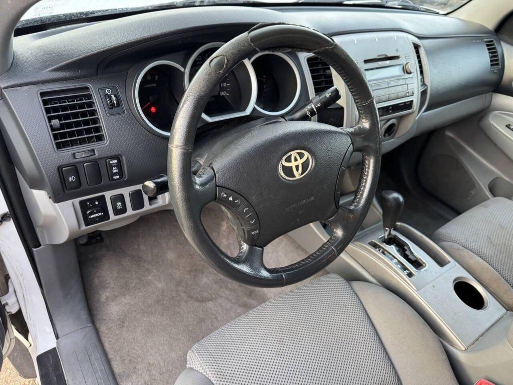 used 2011 Toyota Tacoma car, priced at $17,700