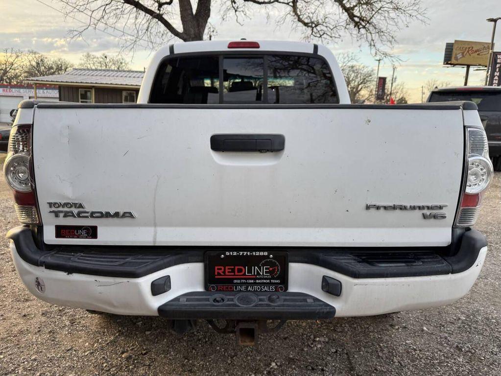 used 2011 Toyota Tacoma car, priced at $17,700