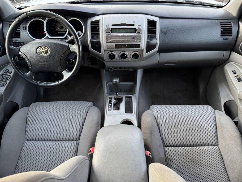 used 2011 Toyota Tacoma car, priced at $17,700