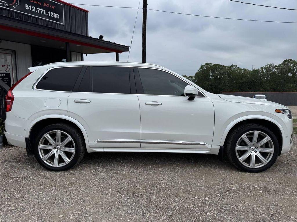 used 2018 Volvo XC90 car, priced at $21,900