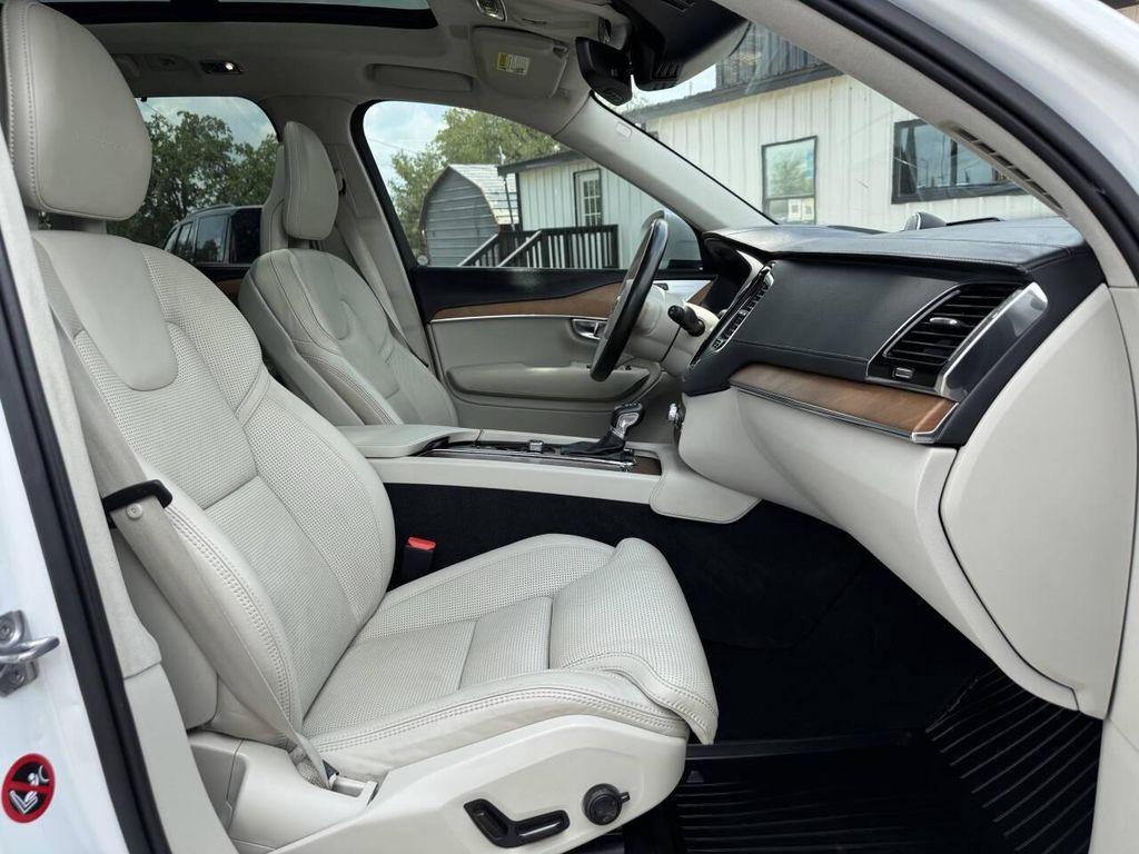 used 2018 Volvo XC90 car, priced at $21,900