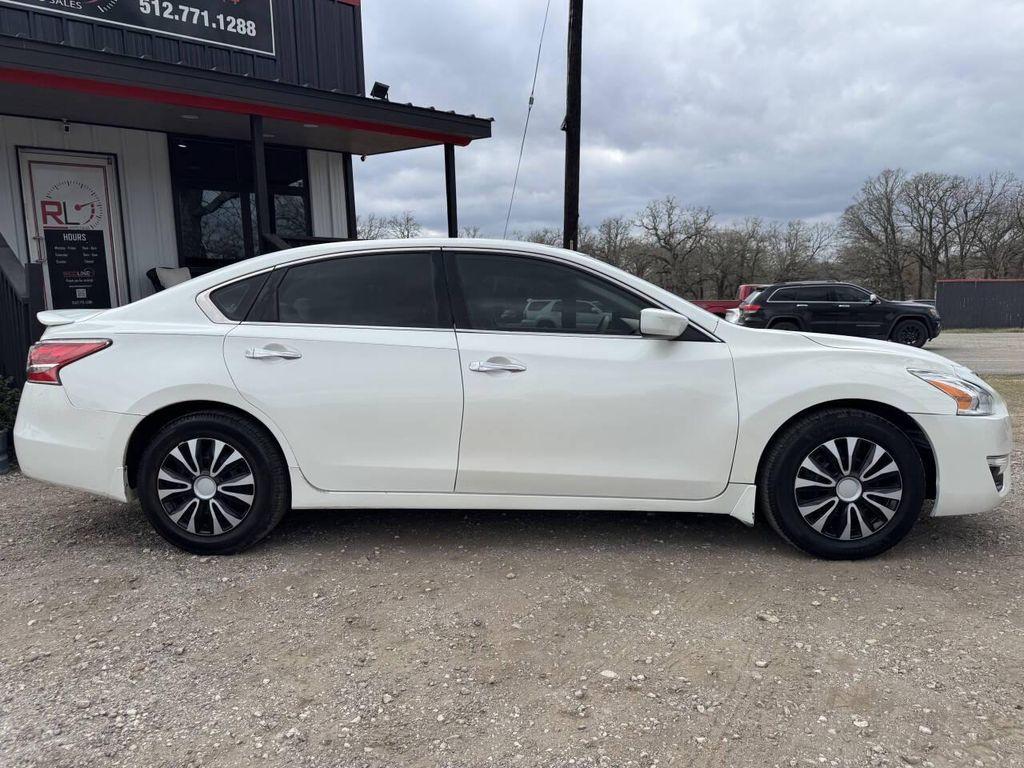 used 2015 Nissan Altima car, priced at $9,900