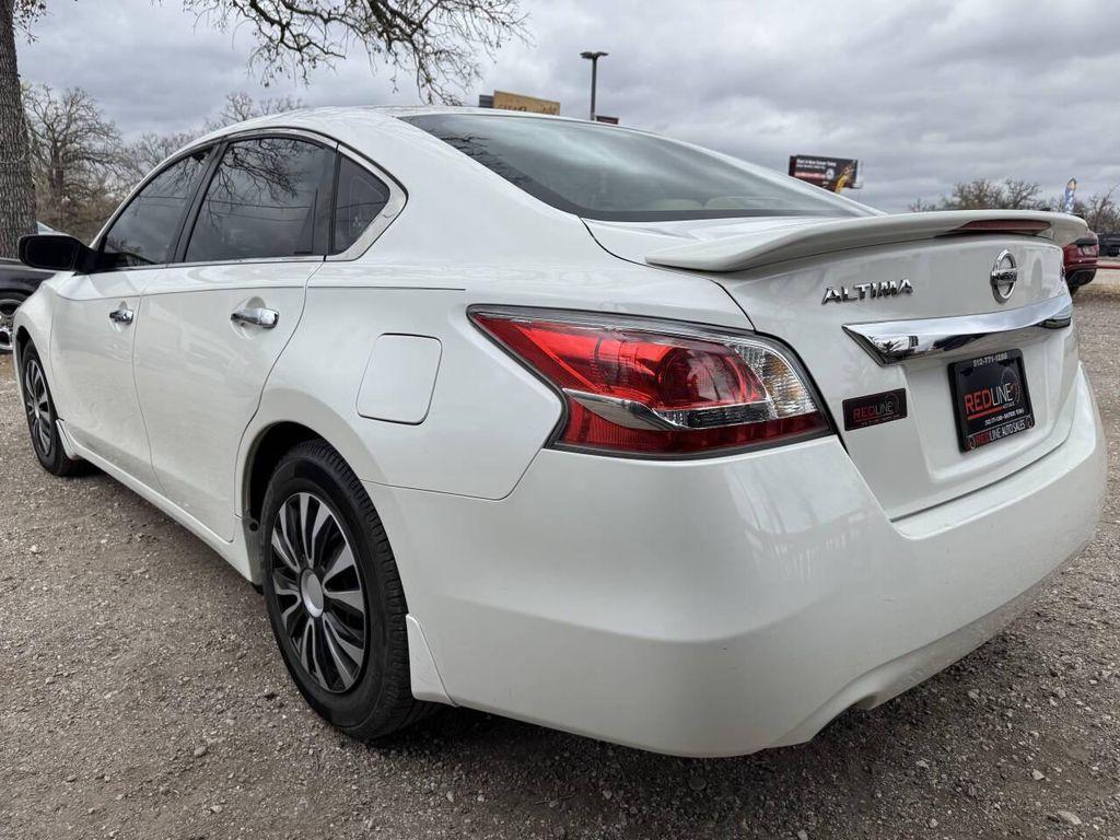 used 2015 Nissan Altima car, priced at $9,900