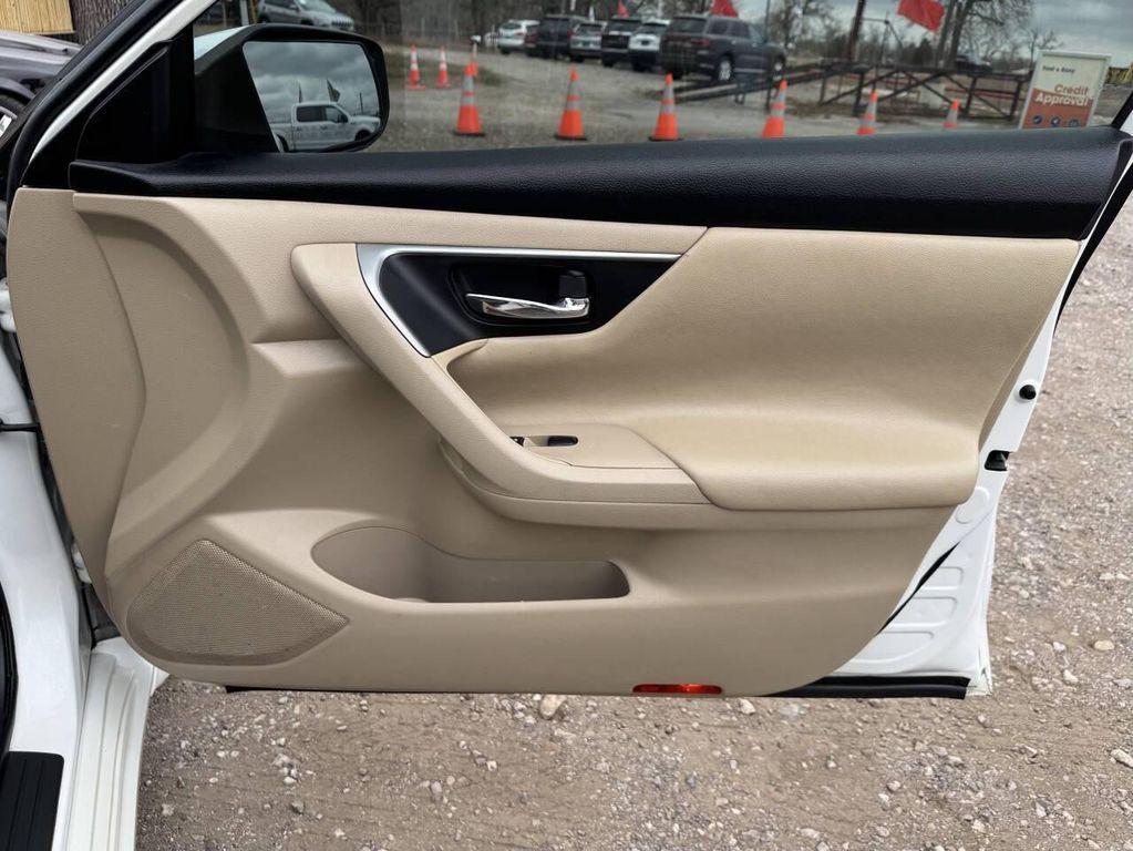 used 2015 Nissan Altima car, priced at $9,900