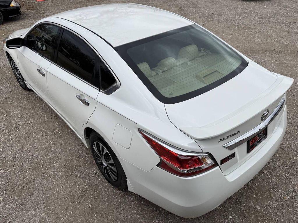 used 2015 Nissan Altima car, priced at $9,900