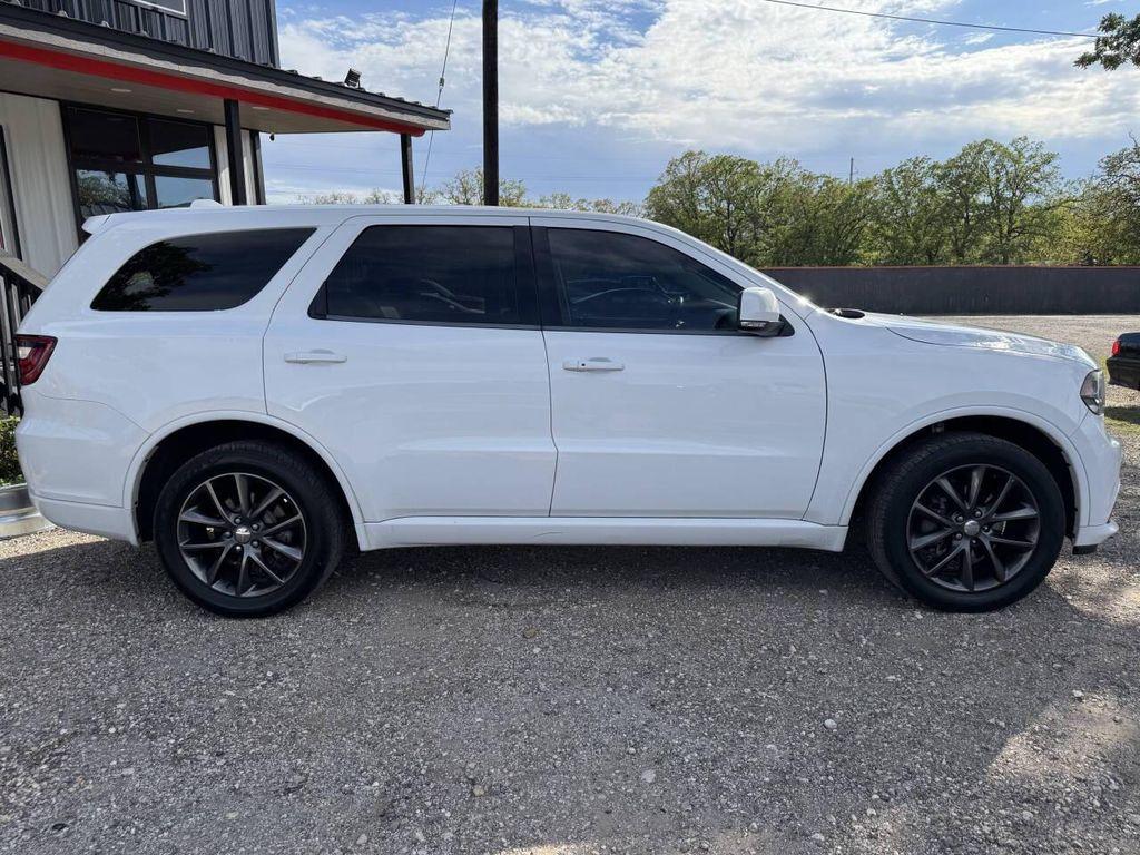 used 2018 Dodge Durango car, priced at $19,400