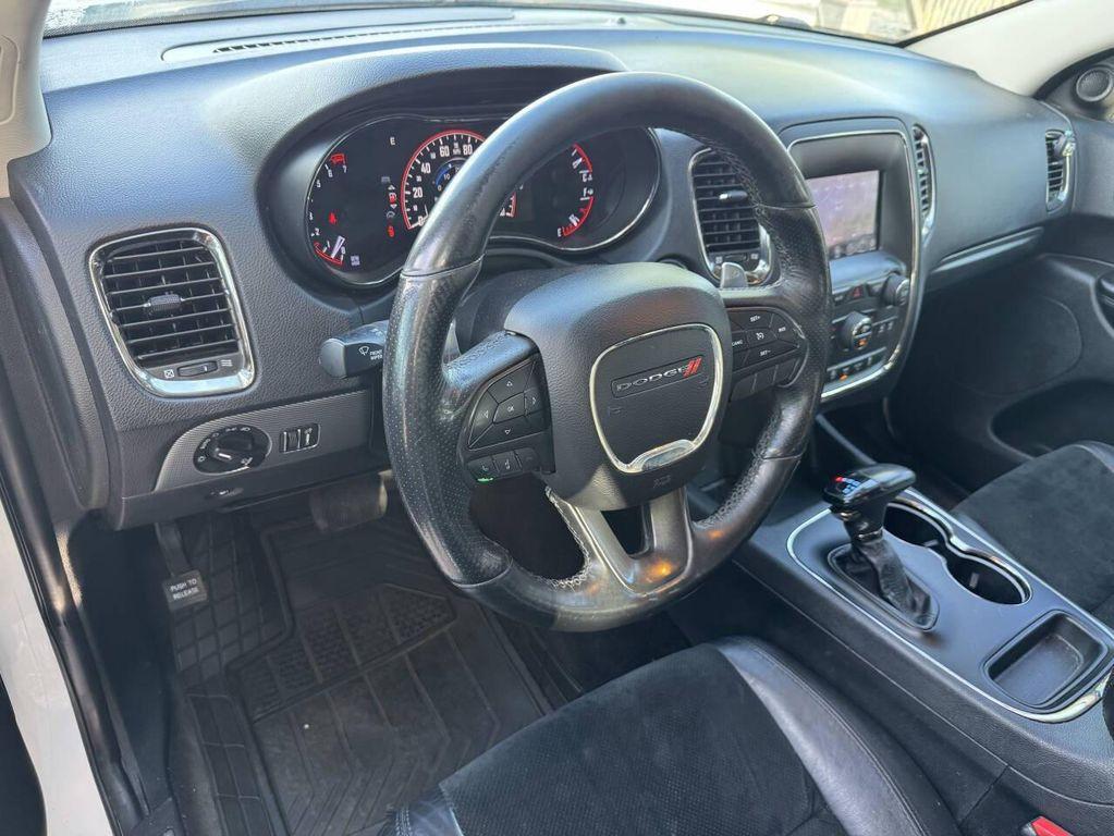 used 2018 Dodge Durango car, priced at $19,400