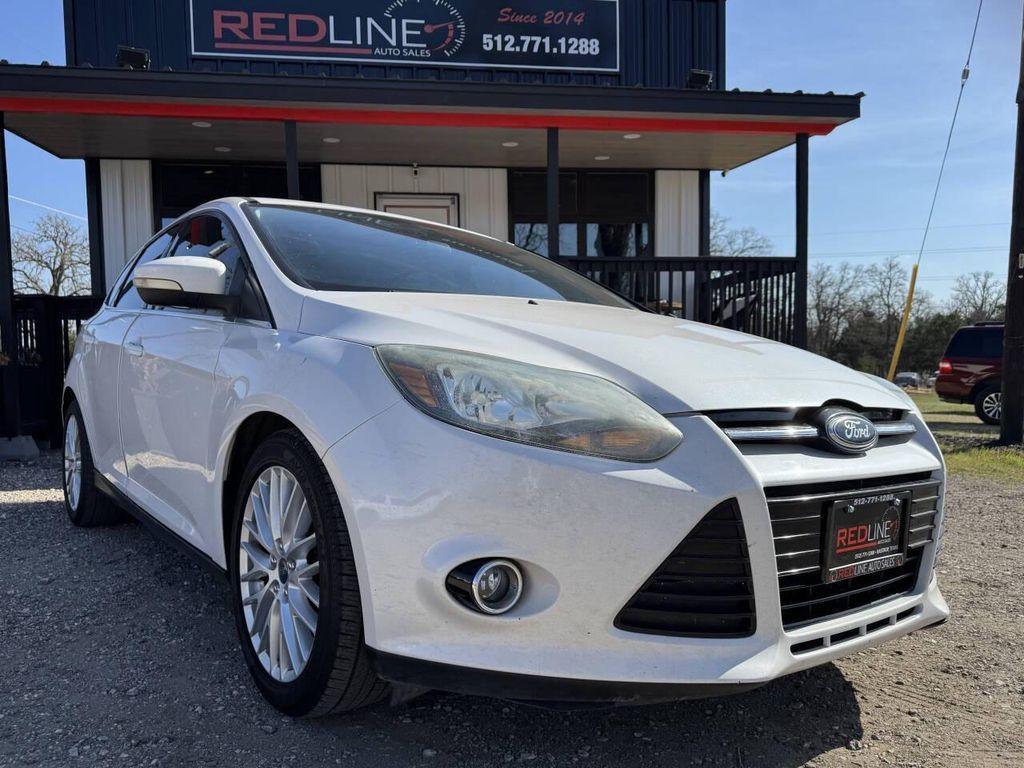 used 2013 Ford Focus car, priced at $9,000