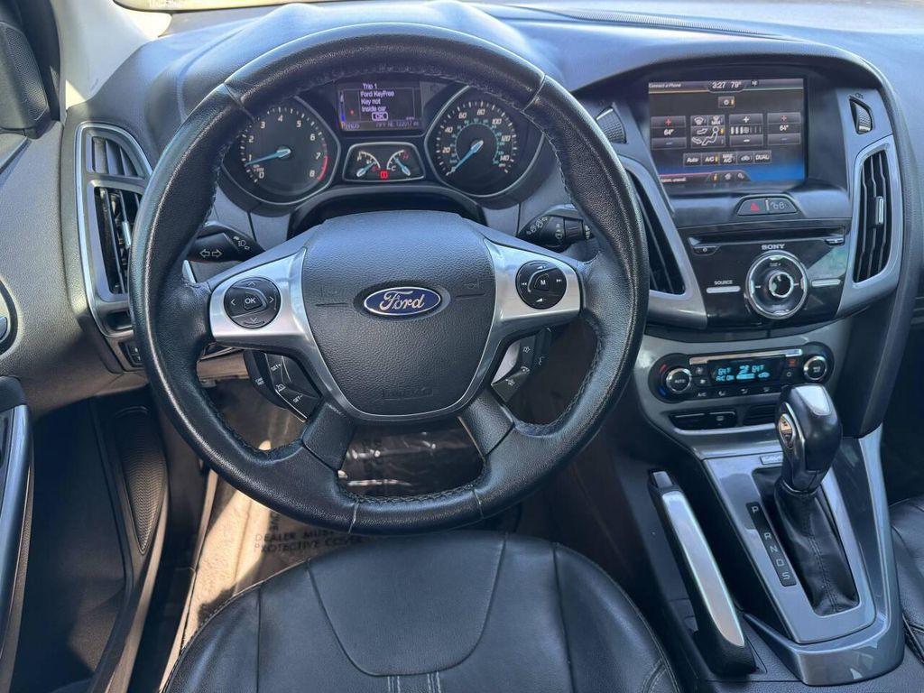 used 2013 Ford Focus car, priced at $9,000
