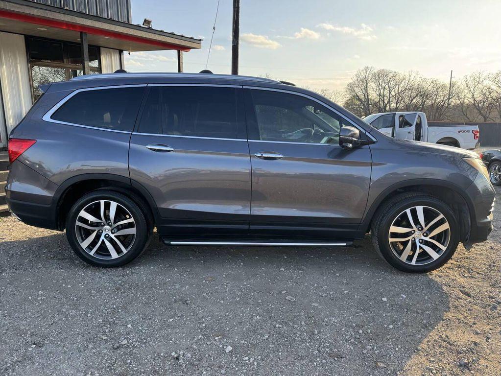 used 2017 Honda Pilot car, priced at $20,600