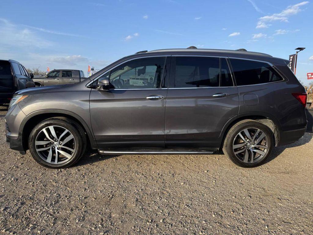 used 2017 Honda Pilot car, priced at $20,600