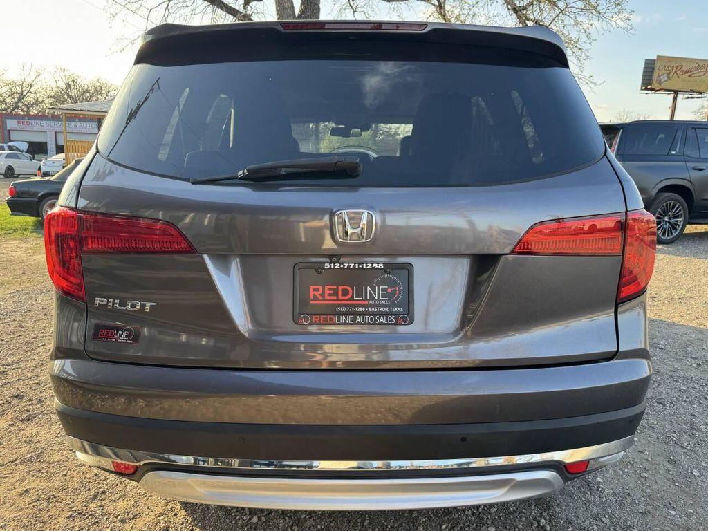 used 2017 Honda Pilot car, priced at $20,600