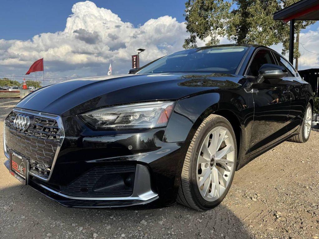 used 2022 Audi A5 Sportback car, priced at $22,900