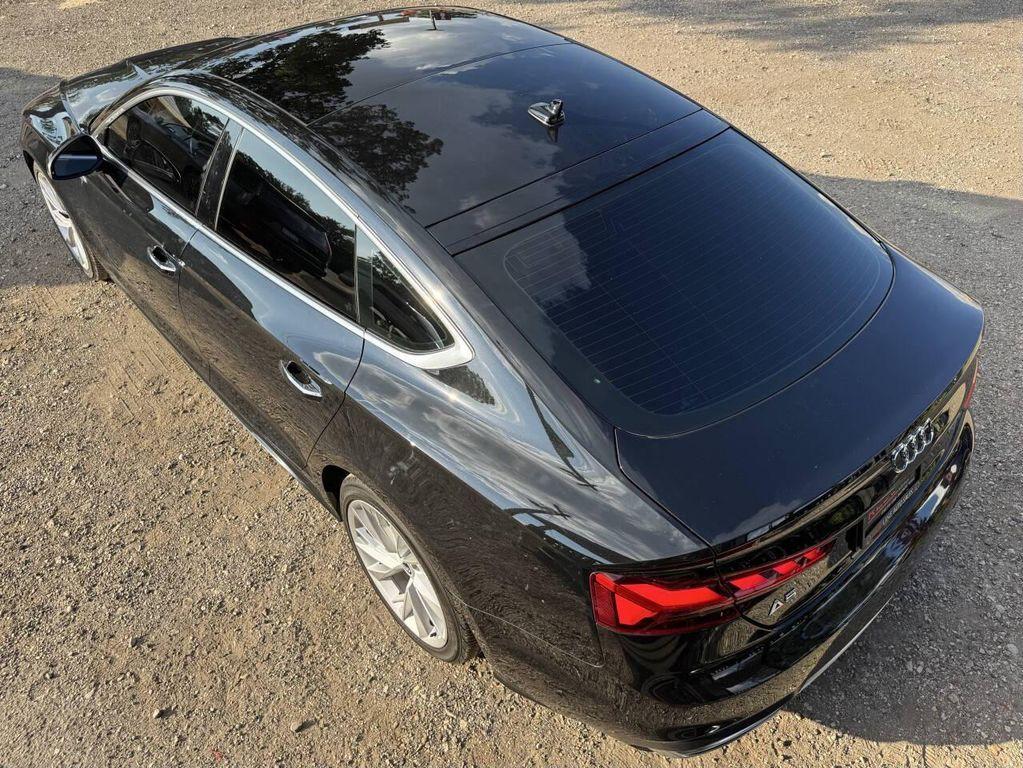 used 2022 Audi A5 Sportback car, priced at $22,900