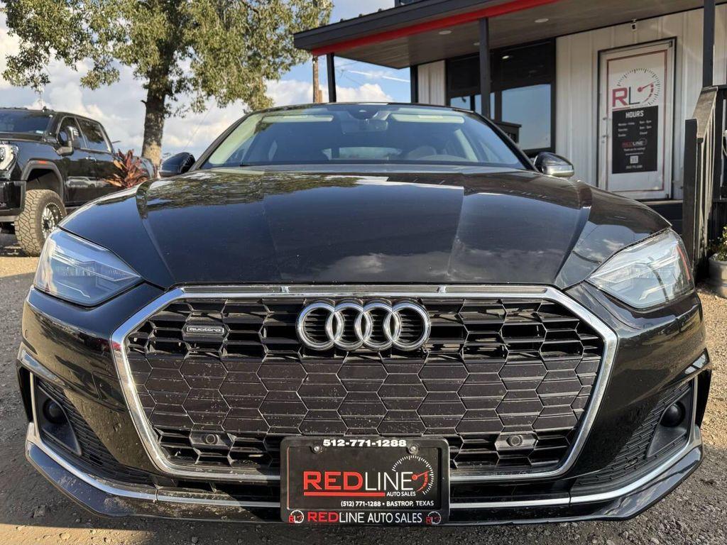 used 2022 Audi A5 Sportback car, priced at $22,900