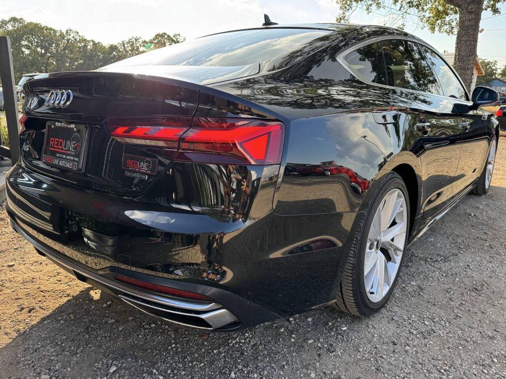 used 2022 Audi A5 Sportback car, priced at $22,900