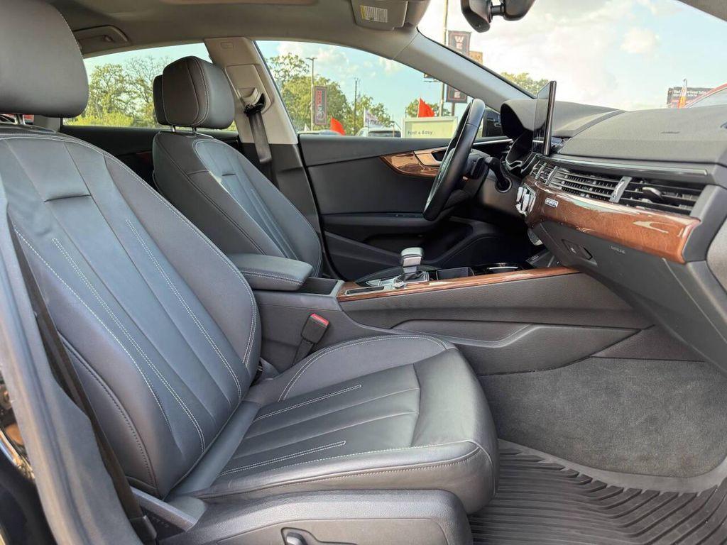 used 2022 Audi A5 Sportback car, priced at $22,900