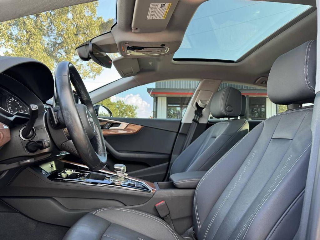 used 2022 Audi A5 Sportback car, priced at $22,900