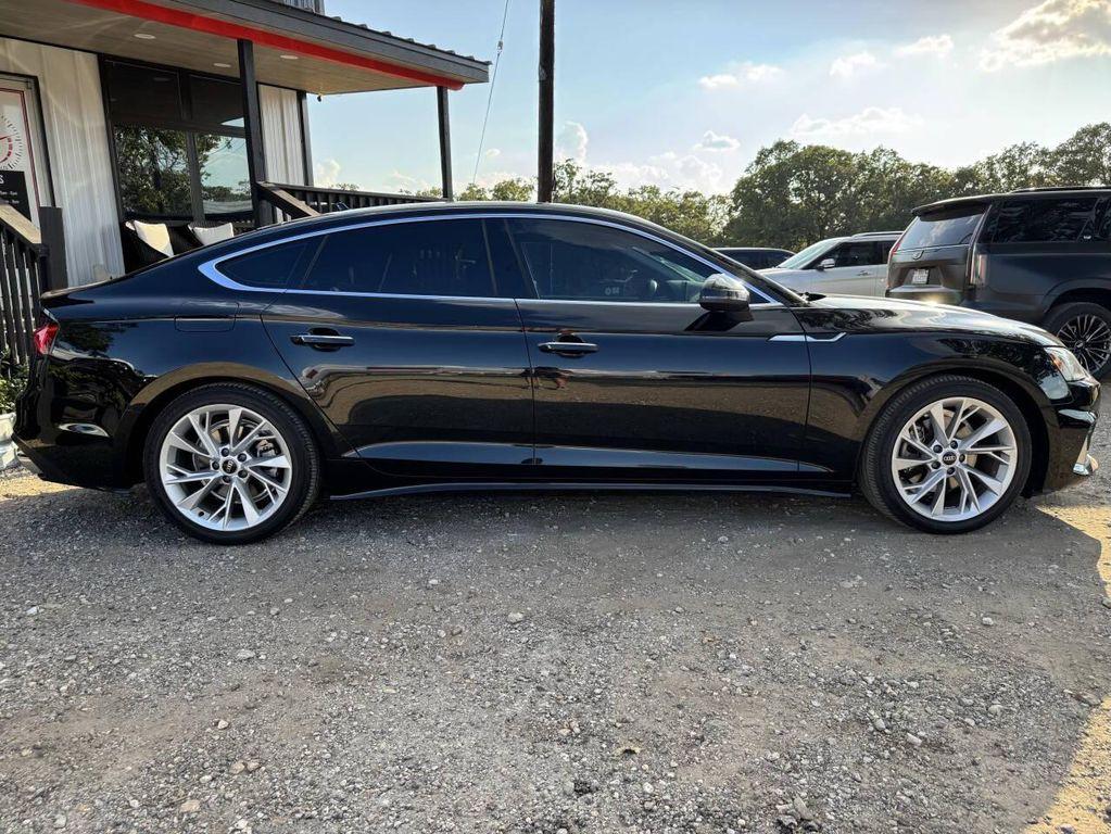 used 2022 Audi A5 Sportback car, priced at $22,900