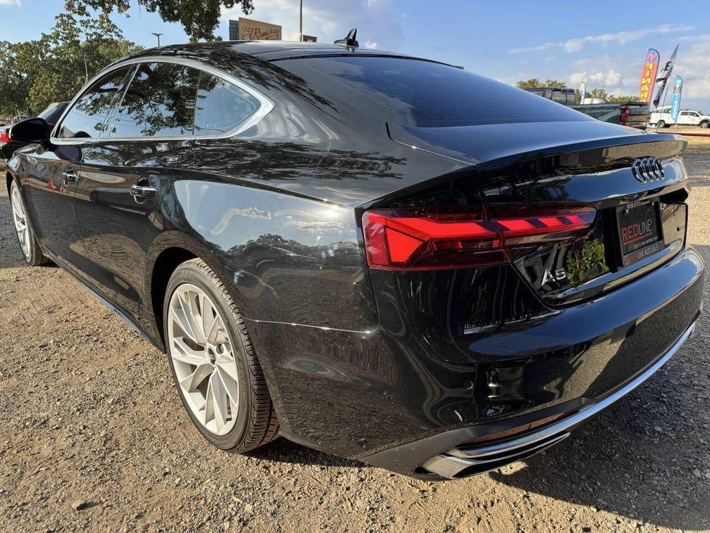 used 2022 Audi A5 Sportback car, priced at $22,900