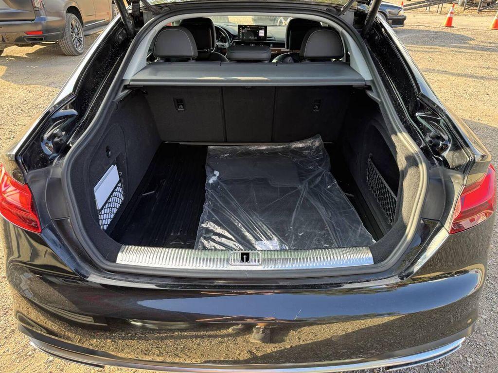 used 2022 Audi A5 Sportback car, priced at $22,900