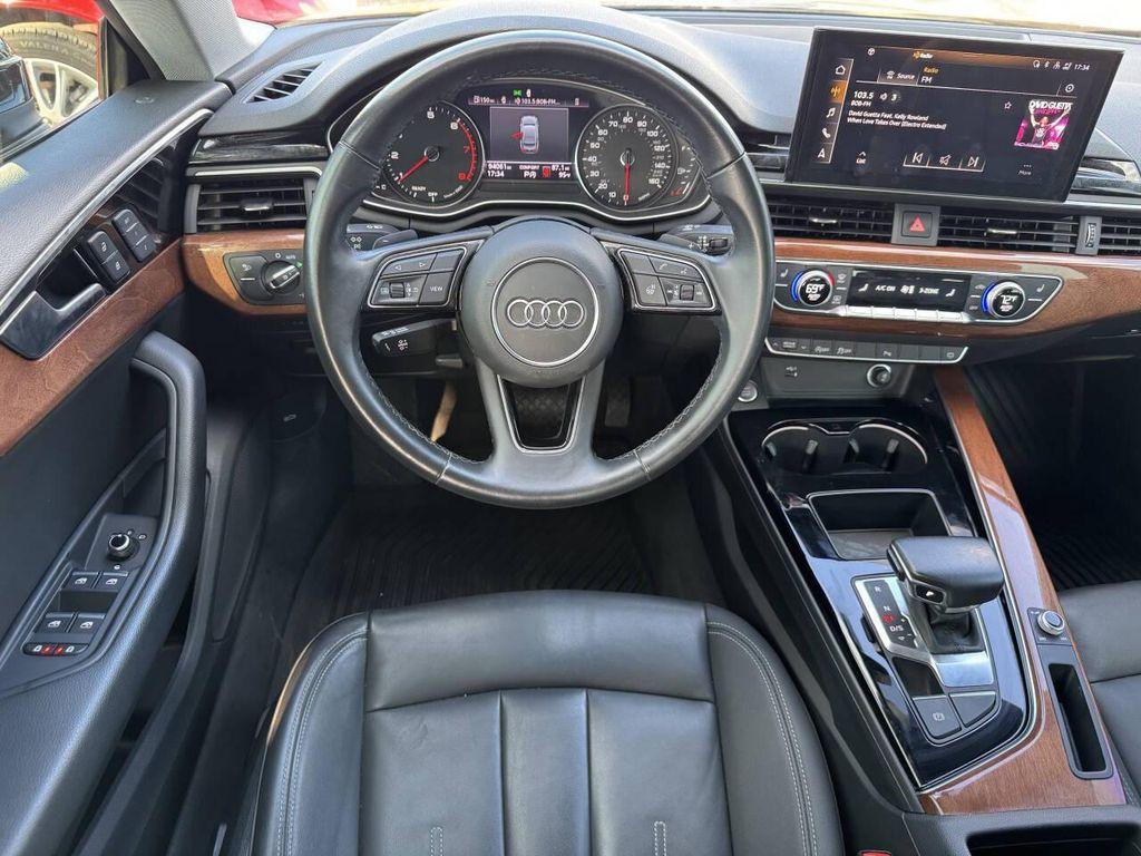 used 2022 Audi A5 Sportback car, priced at $22,900
