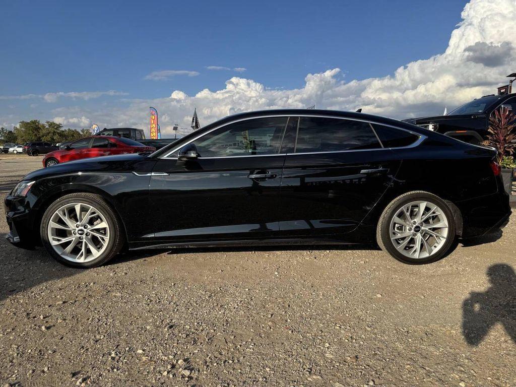 used 2022 Audi A5 Sportback car, priced at $22,900