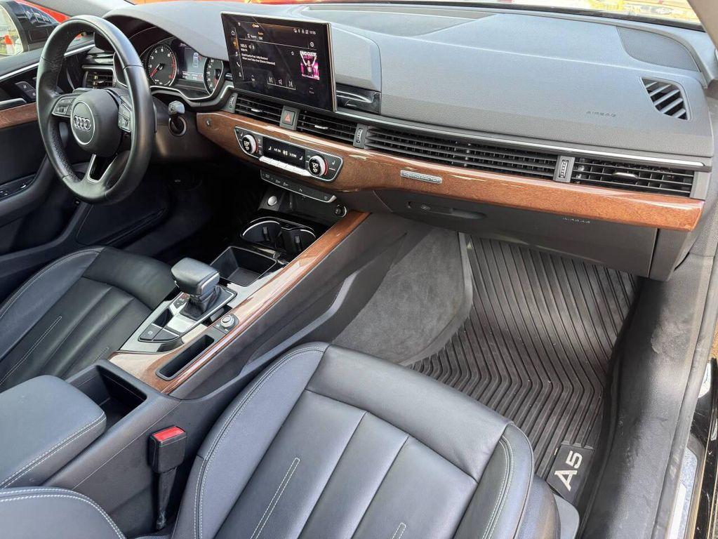 used 2022 Audi A5 Sportback car, priced at $22,900