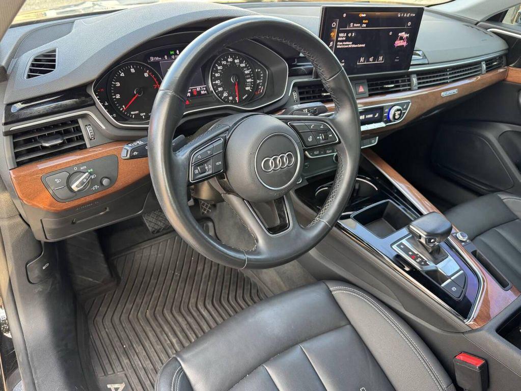 used 2022 Audi A5 Sportback car, priced at $22,900