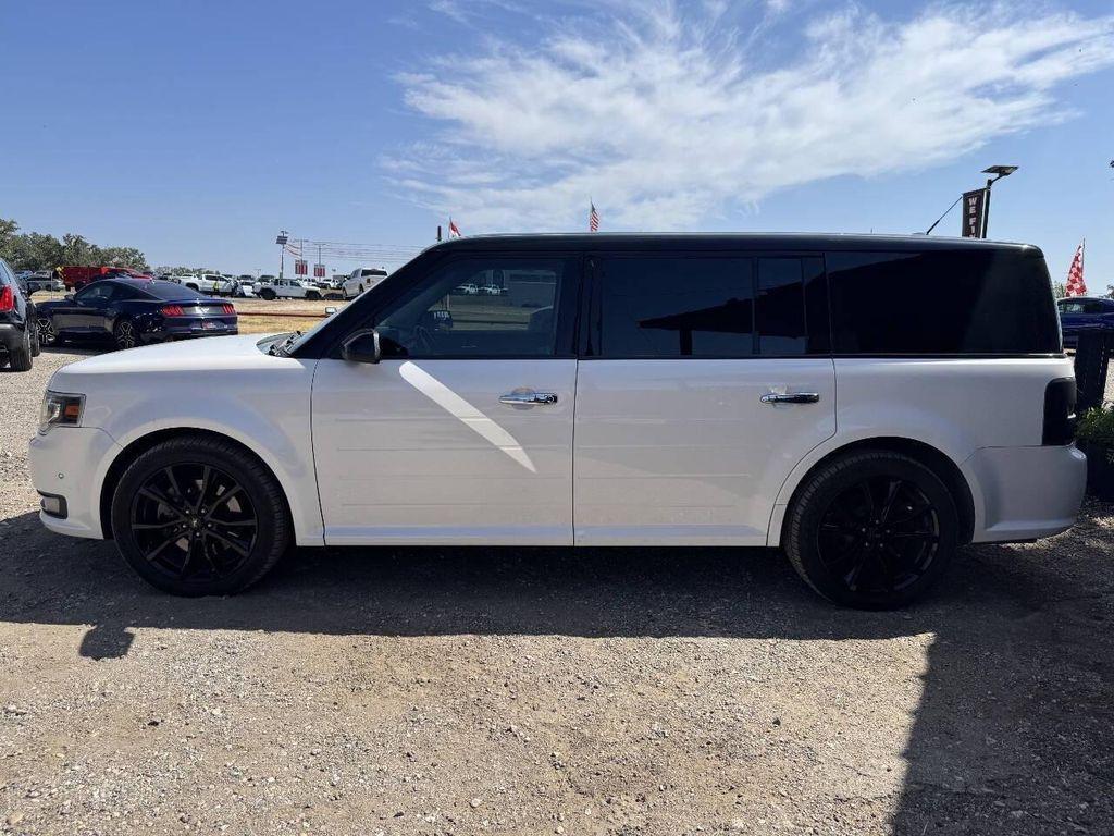 used 2018 Ford Flex car, priced at $12,300
