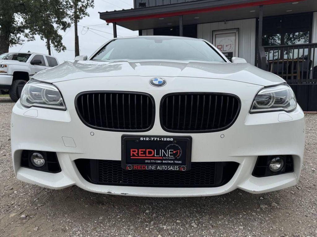 used 2015 BMW 550 car, priced at $17,700