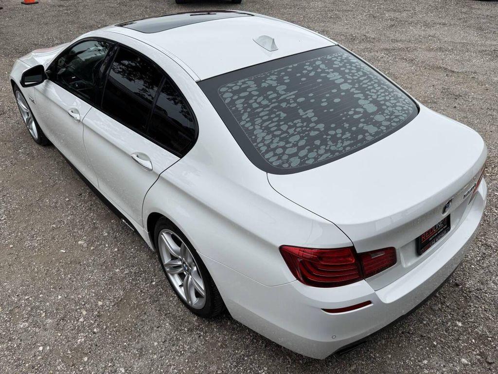 used 2015 BMW 550 car, priced at $17,700