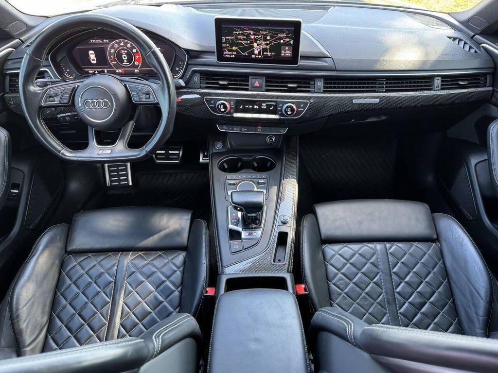 used 2018 Audi S5 car, priced at $24,995
