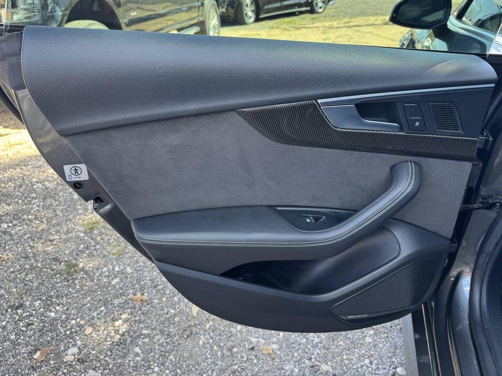 used 2018 Audi S5 car, priced at $24,995