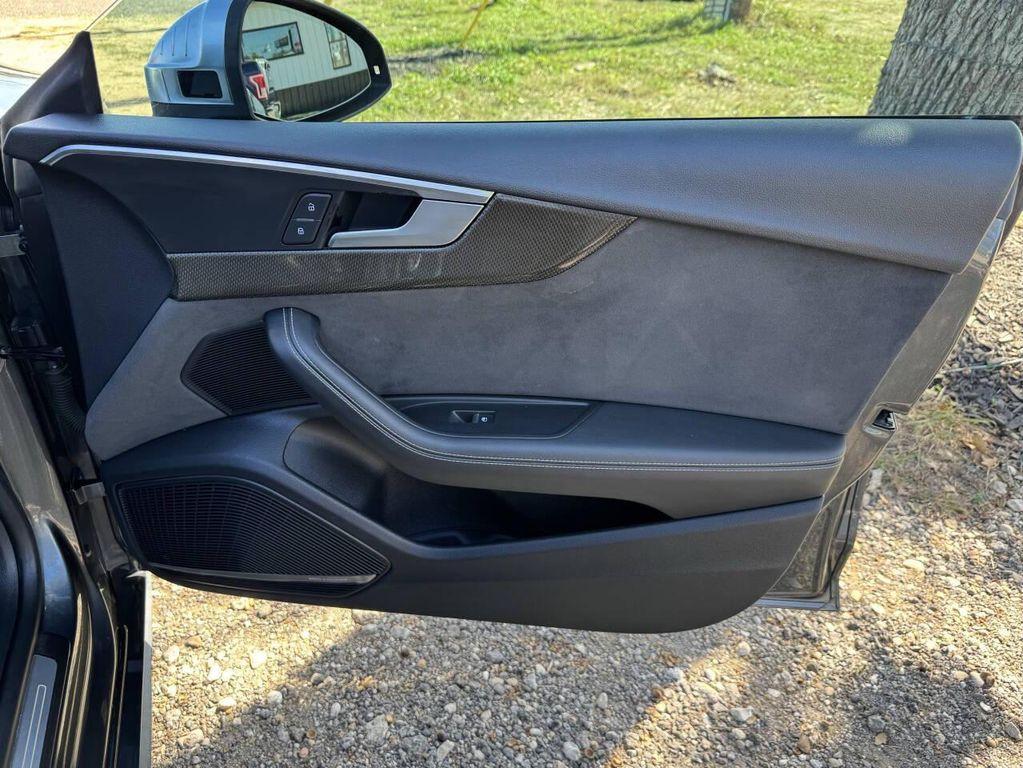 used 2018 Audi S5 car, priced at $24,995