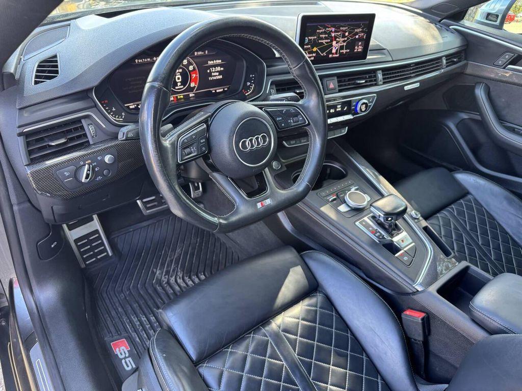 used 2018 Audi S5 car, priced at $24,995