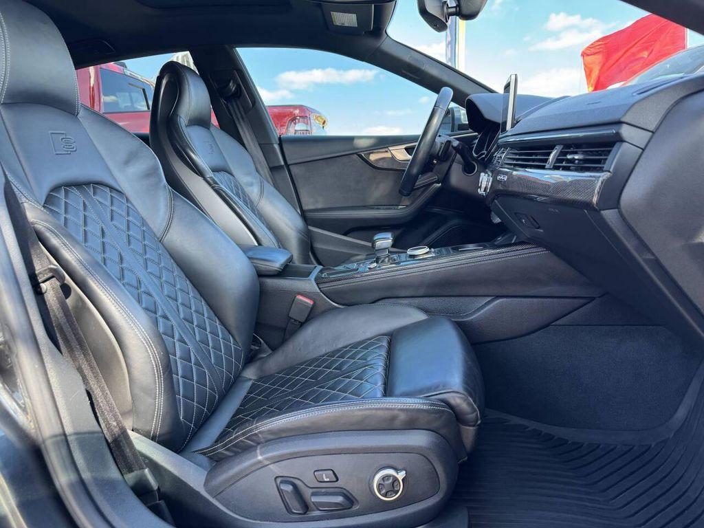 used 2018 Audi S5 car, priced at $24,995