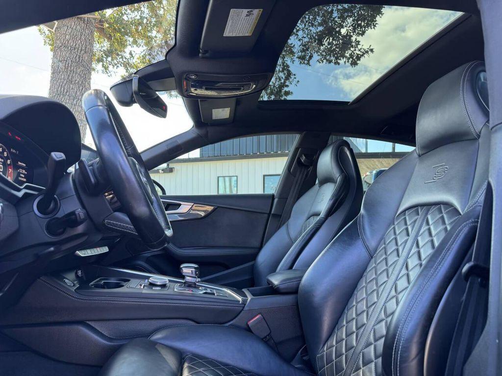 used 2018 Audi S5 car, priced at $24,995