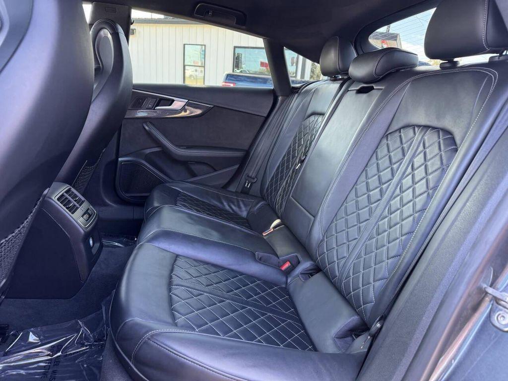 used 2018 Audi S5 car, priced at $24,995