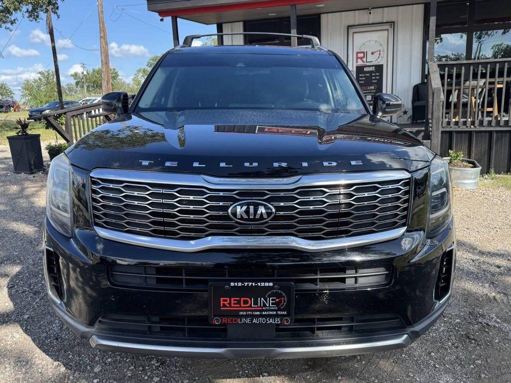 used 2021 Kia Telluride car, priced at $21,900