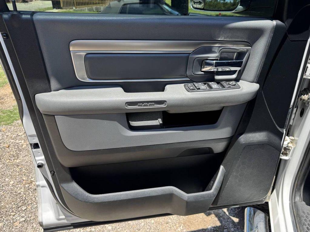 used 2016 Ram 1500 car, priced at $17,400