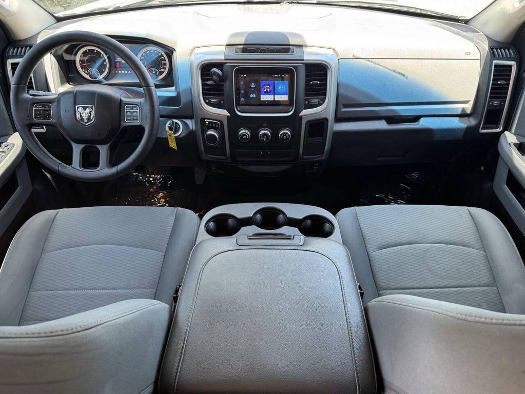 used 2016 Ram 1500 car, priced at $17,400
