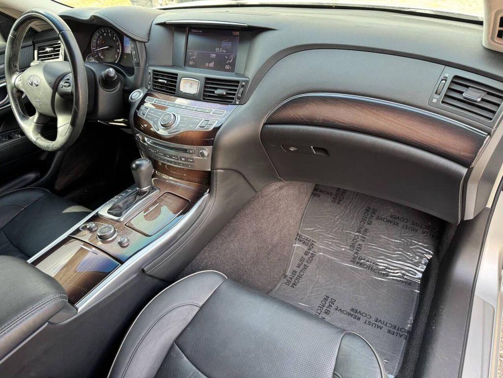 used 2013 INFINITI M37 car, priced at $9,800