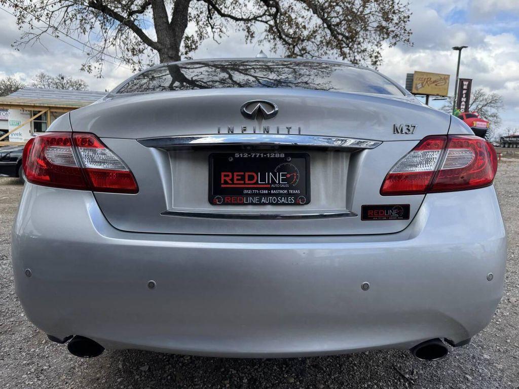 used 2013 INFINITI M37 car, priced at $9,800